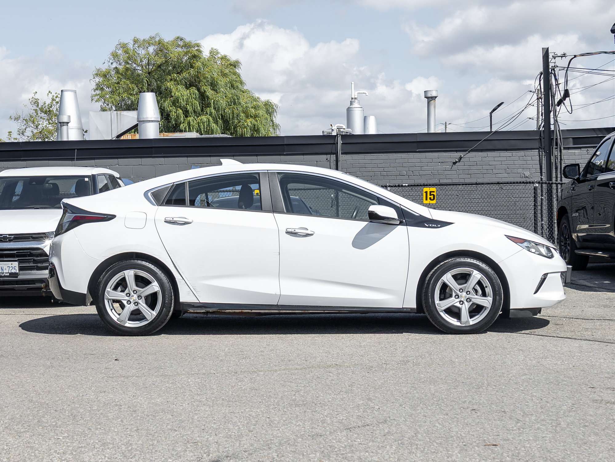 used 2017 Chevrolet Volt car, priced at $12,499