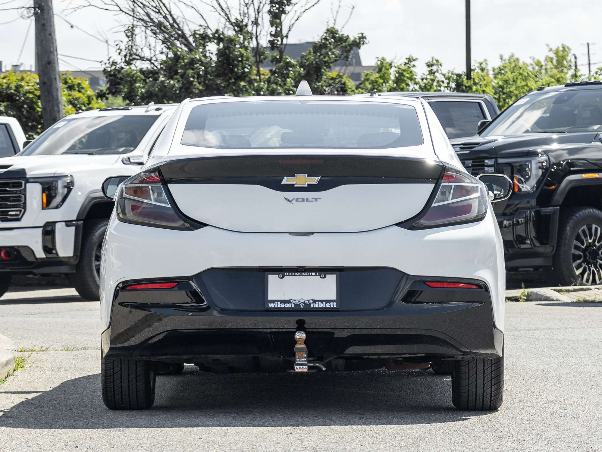 used 2017 Chevrolet Volt car, priced at $12,499