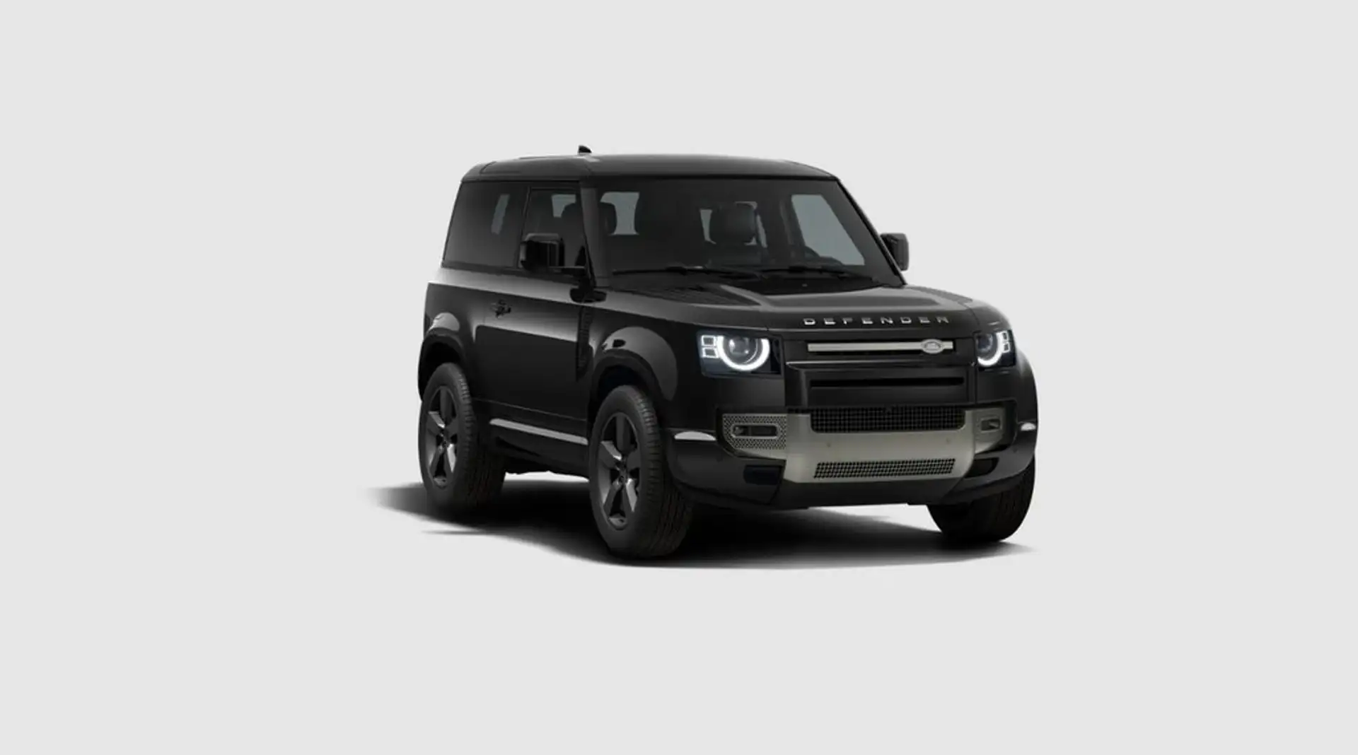 Land Rover Defender 3.0D I6 250 X-Dynamic SE 90 AT 4WD MHEV Negro - 1
