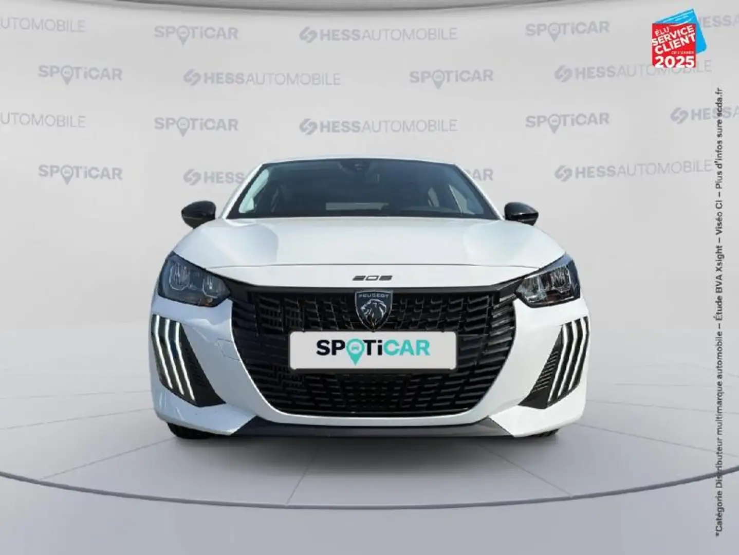 Peugeot e-208 1.2 100ch S\u0026S Style - 2