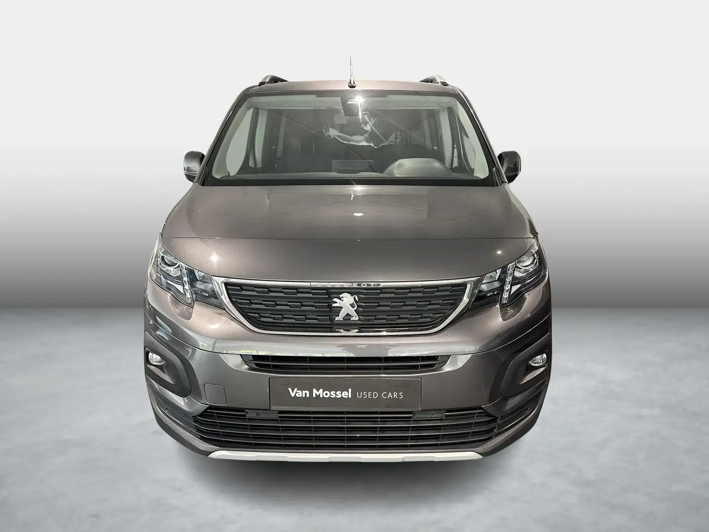 Peugeot Rifter 1.5 BlueHDI Allure Gris - 2