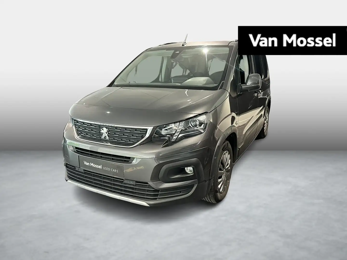 Peugeot Rifter 1.5 BlueHDI Allure Gris - 1