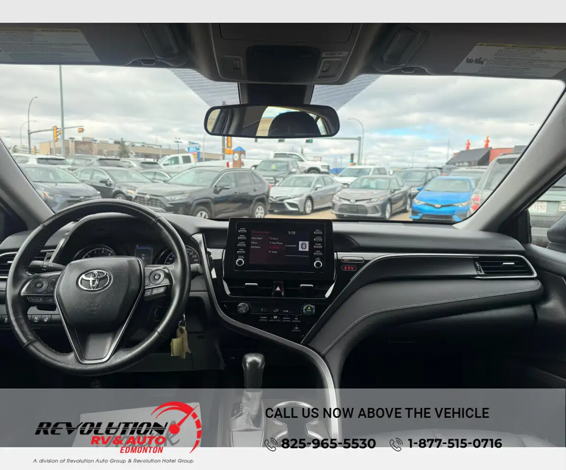 Toyota Camry снимка Toyota Camry