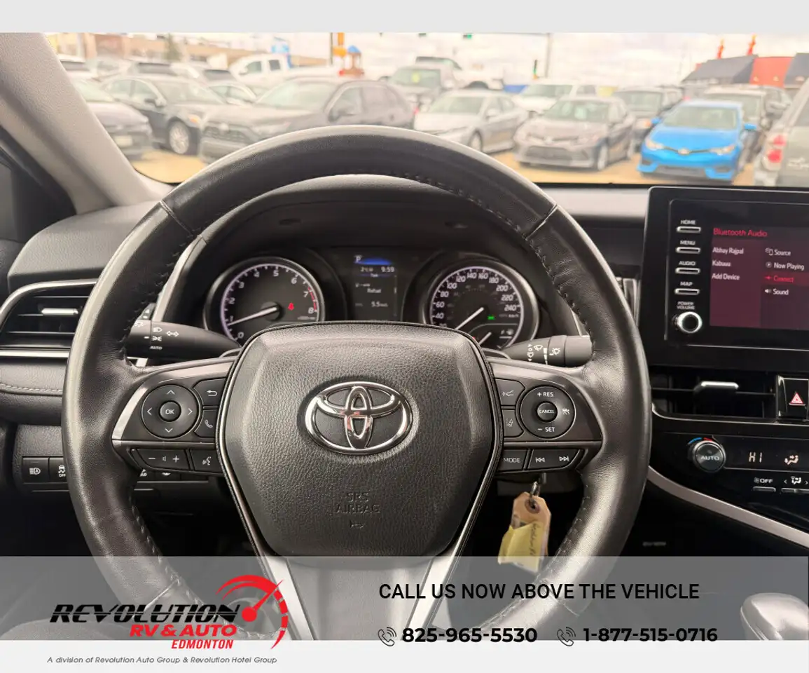 Toyota Camry снимка Toyota Camry