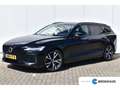 Volvo V60 2.0 T6 Recharge AWD R-Design | UNIEK - NieuwLeder! Zwart - thumbnail 1