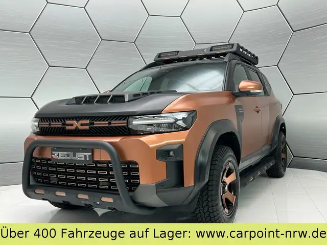 Dacia Bigster REDUST OFFROAD TCe 130 4x4