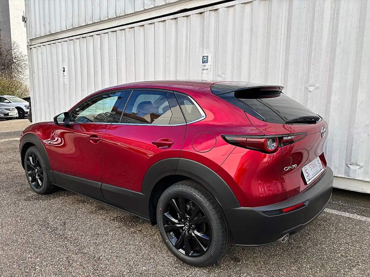Mazda CX-30 2026