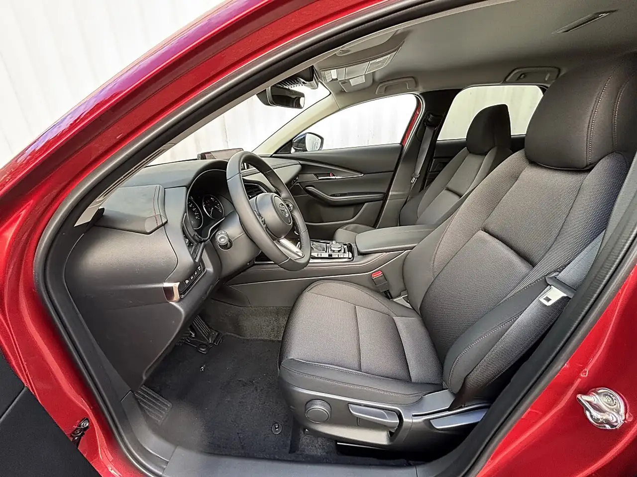 Mazda CX-30 2026