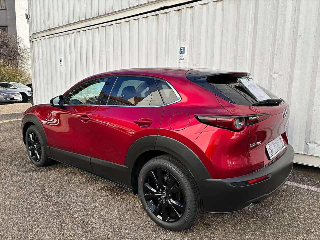 Mazda CX-30 2026