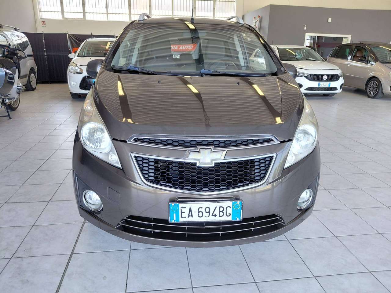 Chevrolet Spark Spark 1.0 LS ecologic Gpl