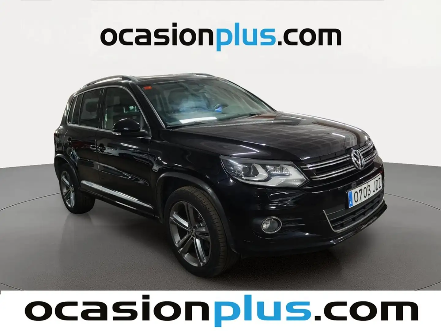 Volkswagen Tiguan 2.0TDI BMT CityScape 4x2 140 Negro - 2