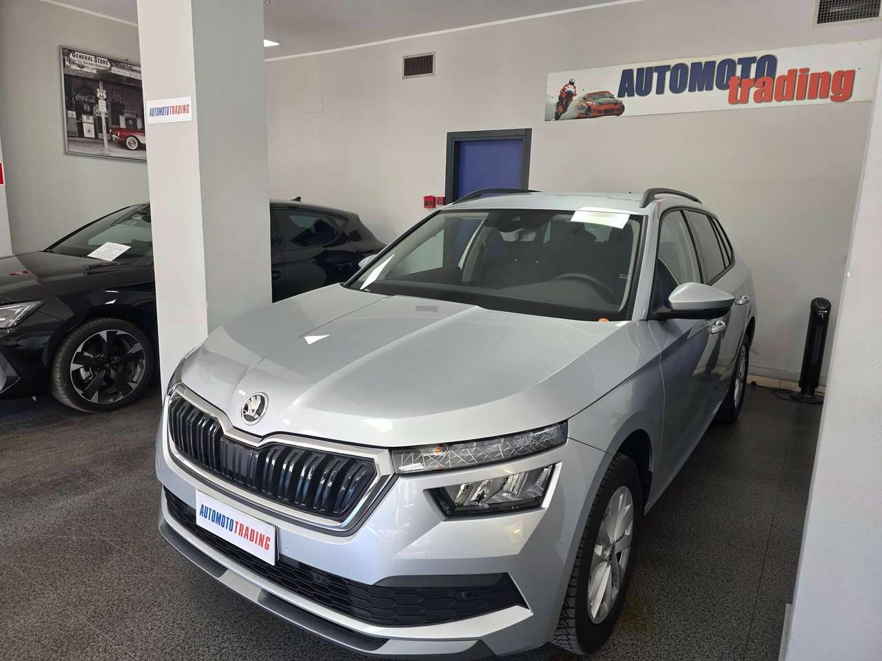 Skoda Kamiq Kamiq 1.0 tsi Ambition 95cv