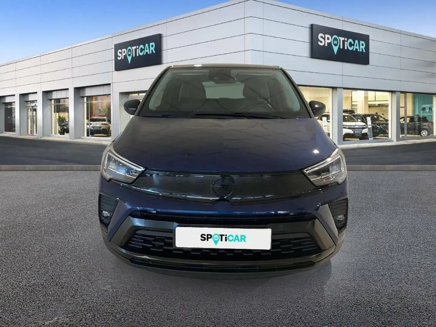 Opel Crossland 1.2 81kW (110CV) GS Azul - 2