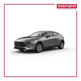 Mazda3 e-Skyactiv-G140 Homura Aut.