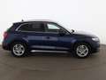 Audi Q5 35 TDI advanced Aut MATRIX SKY AHK HEAD-UP NAV Blau - thumbnail 4