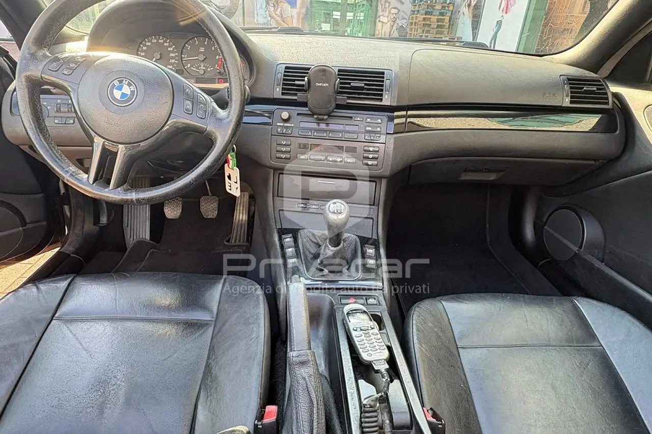 BMW 325Ci cat Cabrio, foto 12