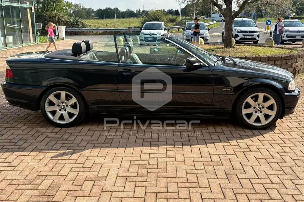 BMW 325Ci cat Cabrio, foto 5