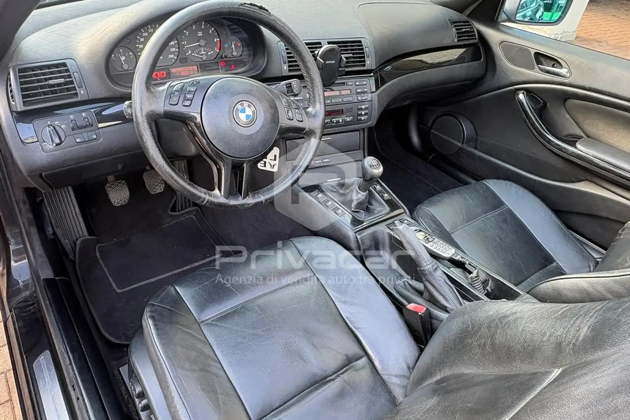 BMW 325Ci cat Cabrio, foto 11