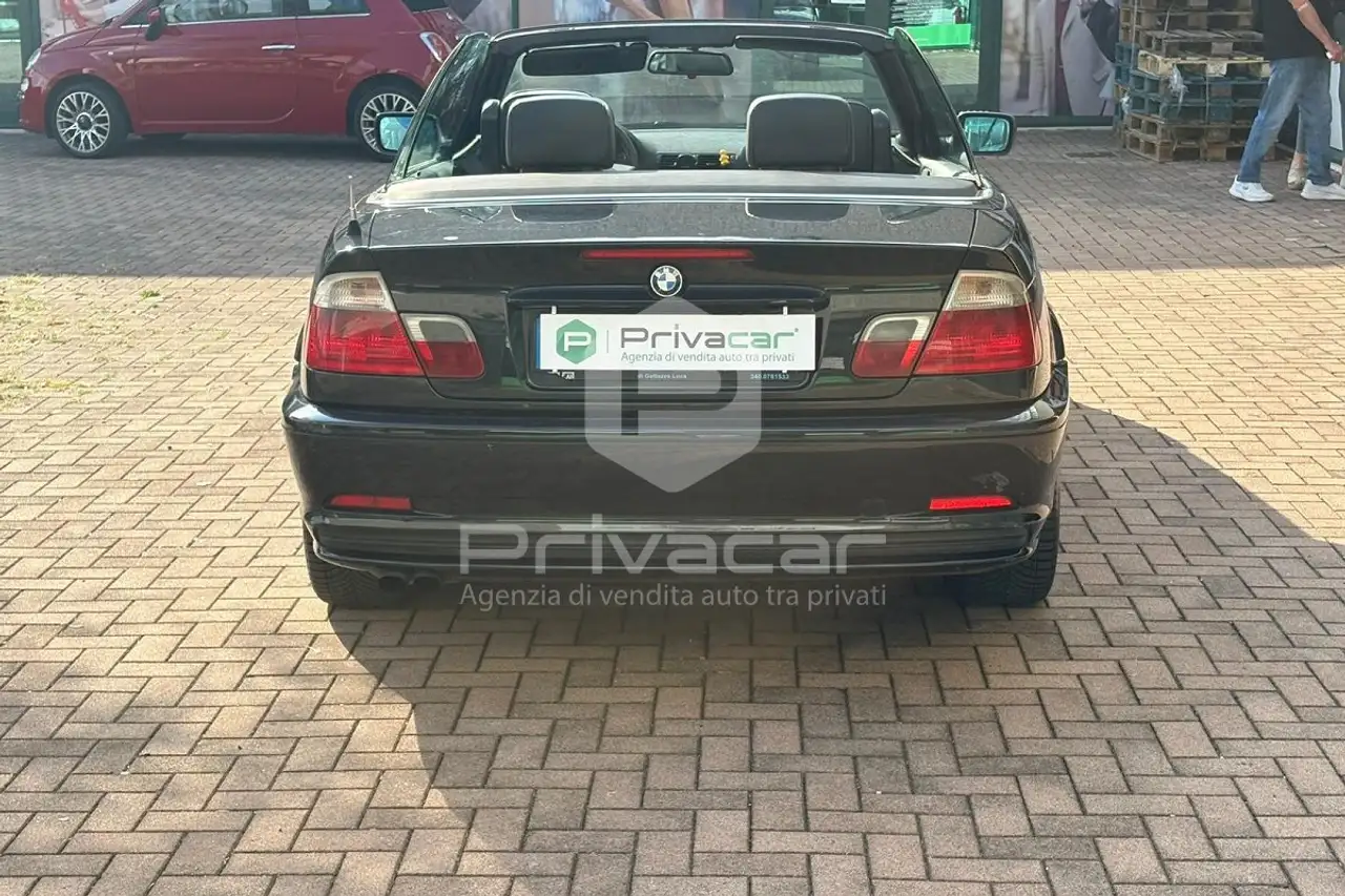 BMW 325Ci cat Cabrio, foto 7
