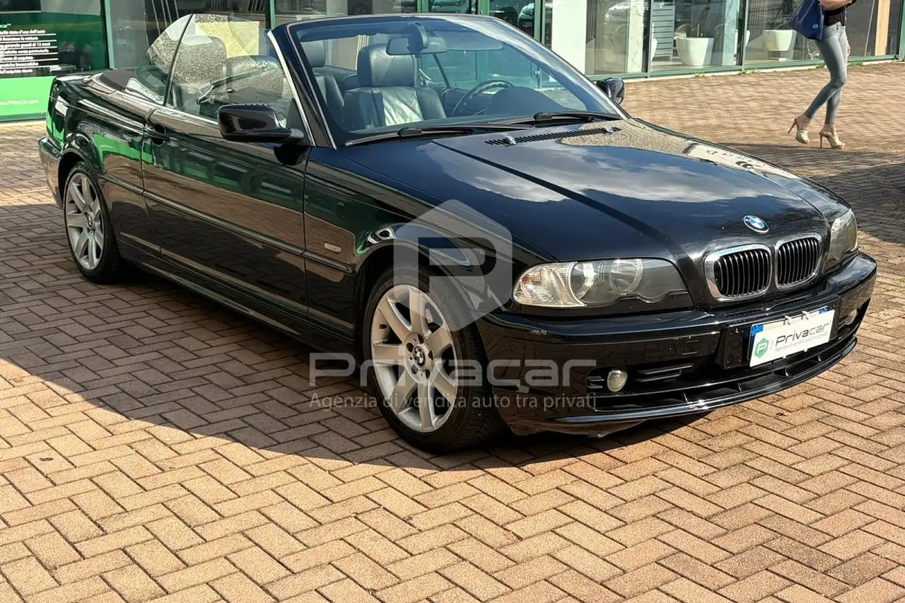 BMW 325Ci cat Cabrio, foto 4