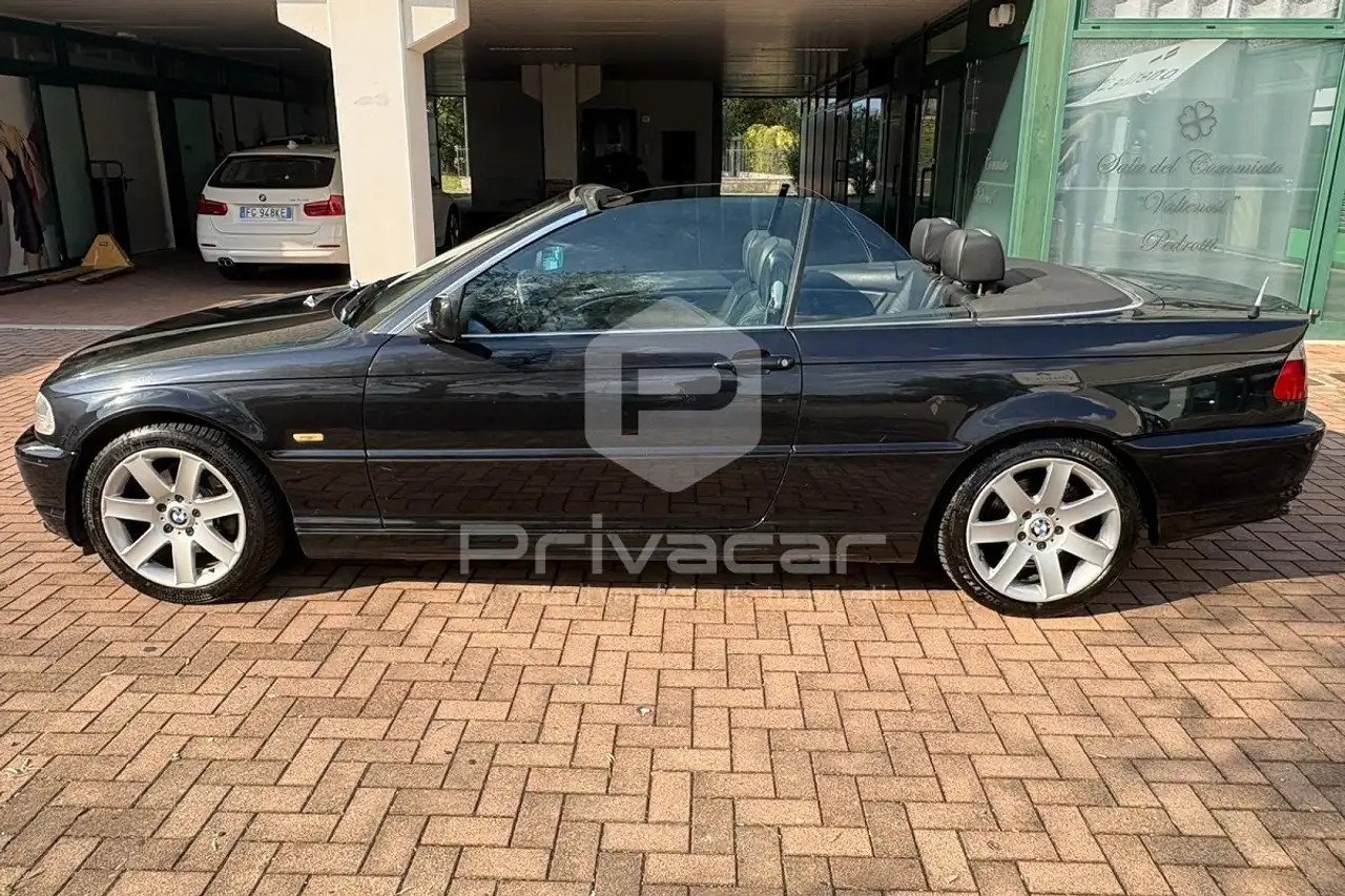 BMW 325Ci cat Cabrio, foto 9