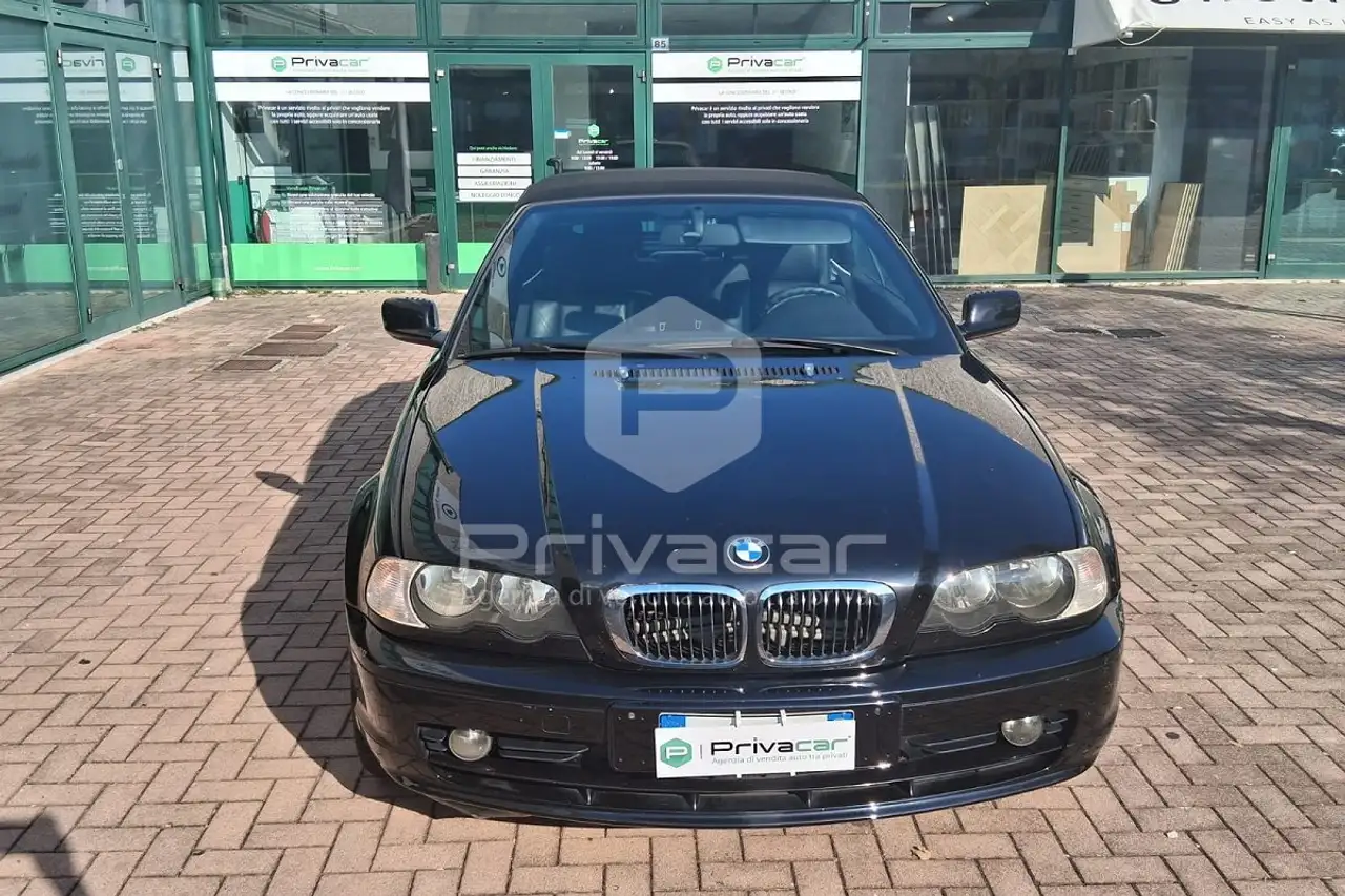 BMW 325Ci cat Cabrio, foto 10