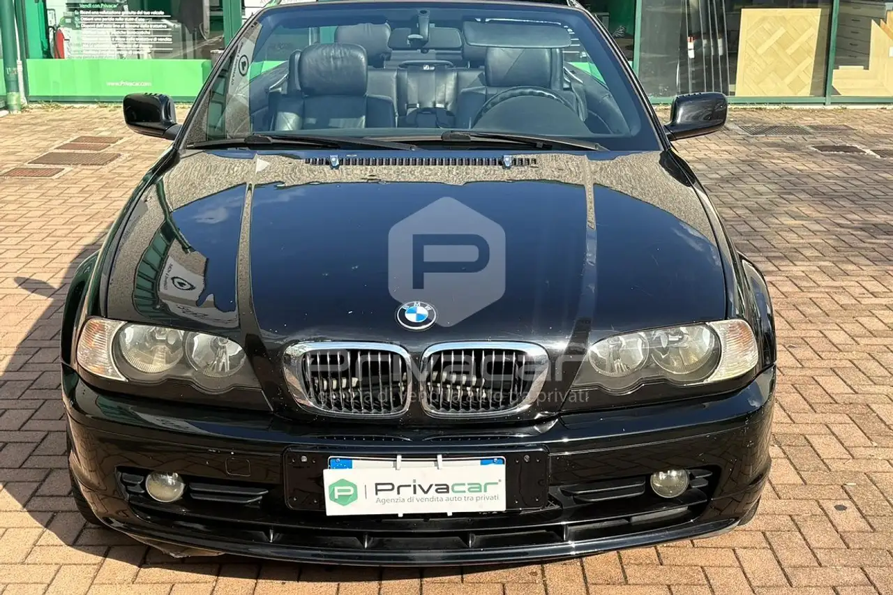 BMW 325Ci cat Cabrio, foto 3