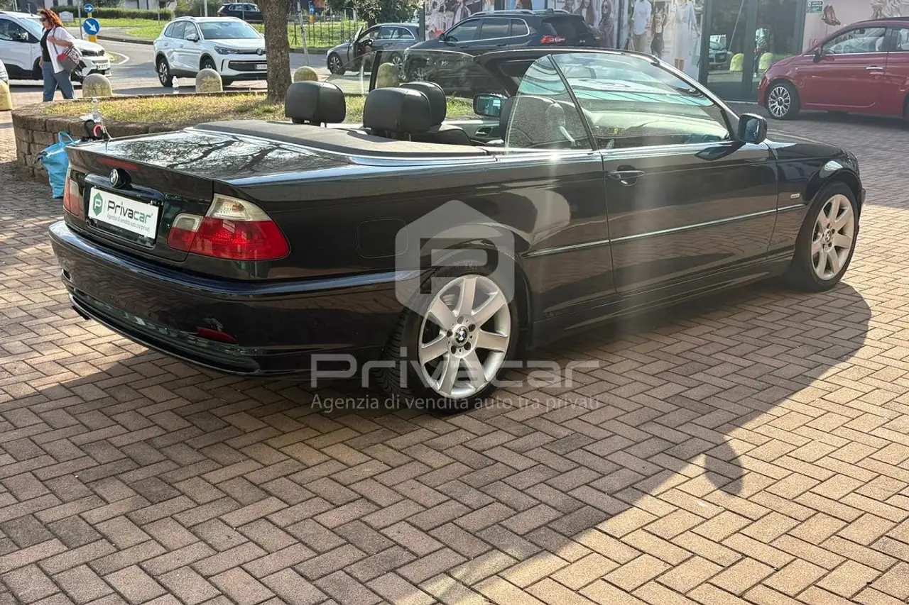 BMW 325Ci cat Cabrio, foto 6