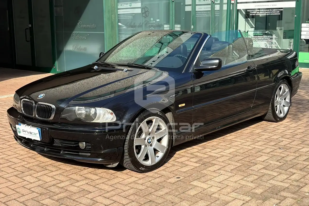 BMW 325Ci cat Cabrio, foto 2