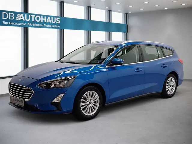 Ford Focus Titanium 1.5 EcoBlue