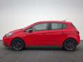 Opel Corsa 1.2i Black Edition - CARPLAY - GARANTIE 12M Rood - thumbnail 4