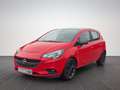 Opel Corsa 1.2i Black Edition - CARPLAY - GARANTIE 12M Rood - thumbnail 3
