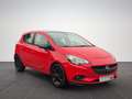 Opel Corsa 1.2i Black Edition - CARPLAY - GARANTIE 12M Rood - thumbnail 1