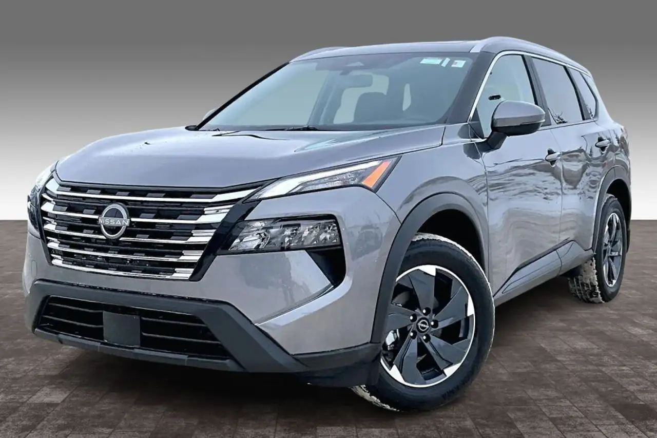 2026 Nissan Rogue