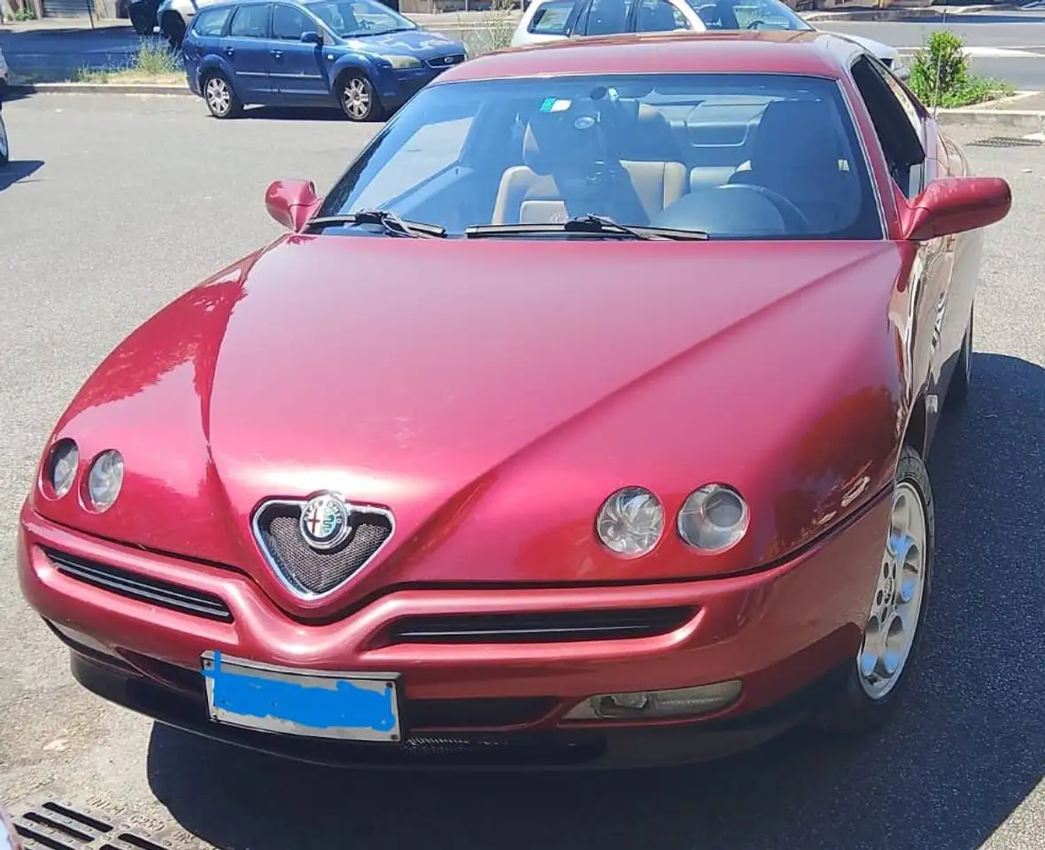 Alfa Romeo GTV 1994 2.0 ts 16v Lusso, foto 2