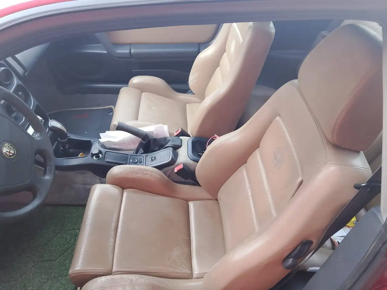 Alfa Romeo GTV 1994 2.0 ts 16v Lusso, foto 5