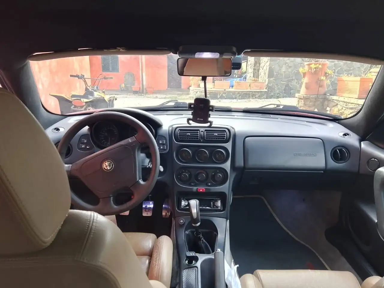 Alfa Romeo GTV 1994 2.0 ts 16v Lusso, foto 4
