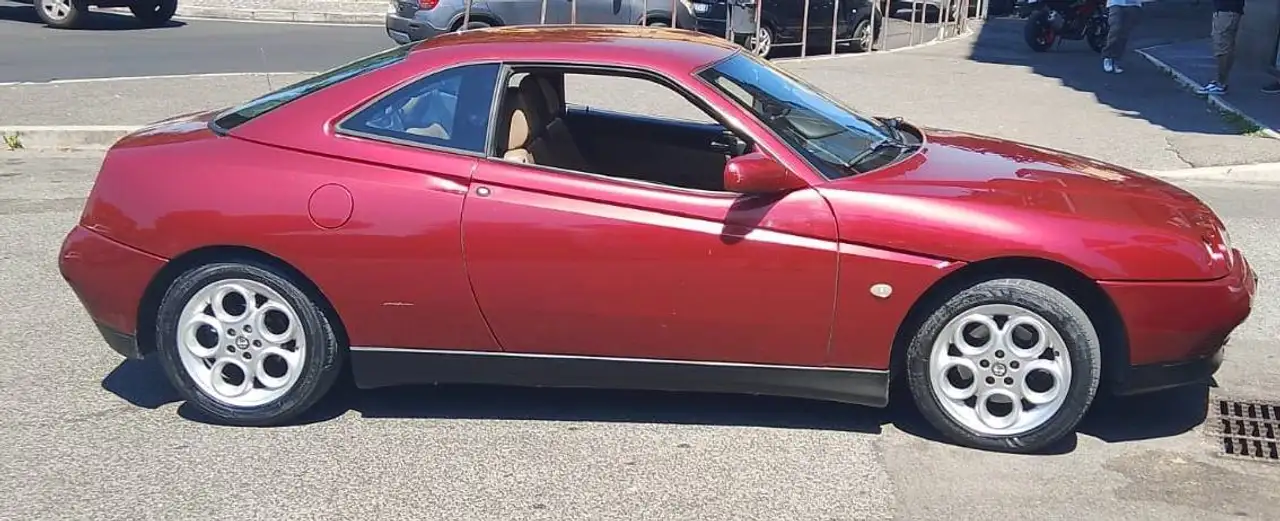 Alfa Romeo GTV 1994 2.0 ts 16v Lusso, foto 3