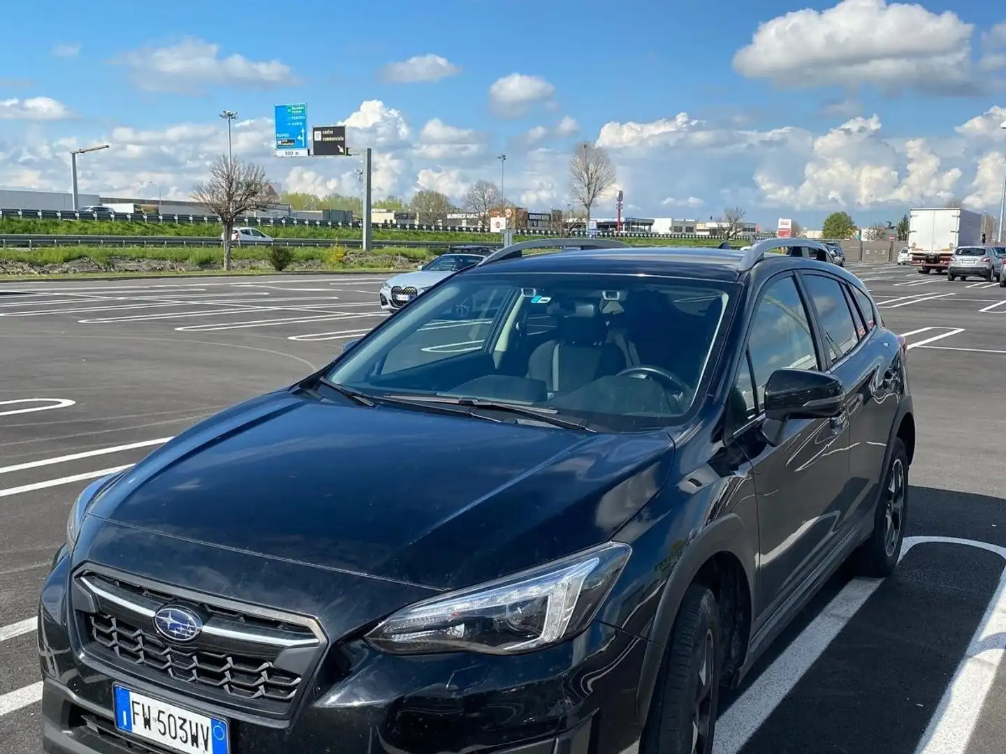 Subaru XV 1.6i Style bi-fuel 5mt my16 - 1