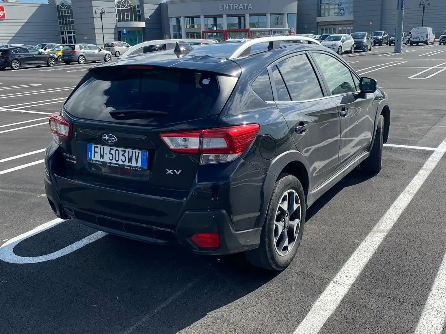 Subaru XV 1.6i Style bi-fuel 5mt my16 - 2