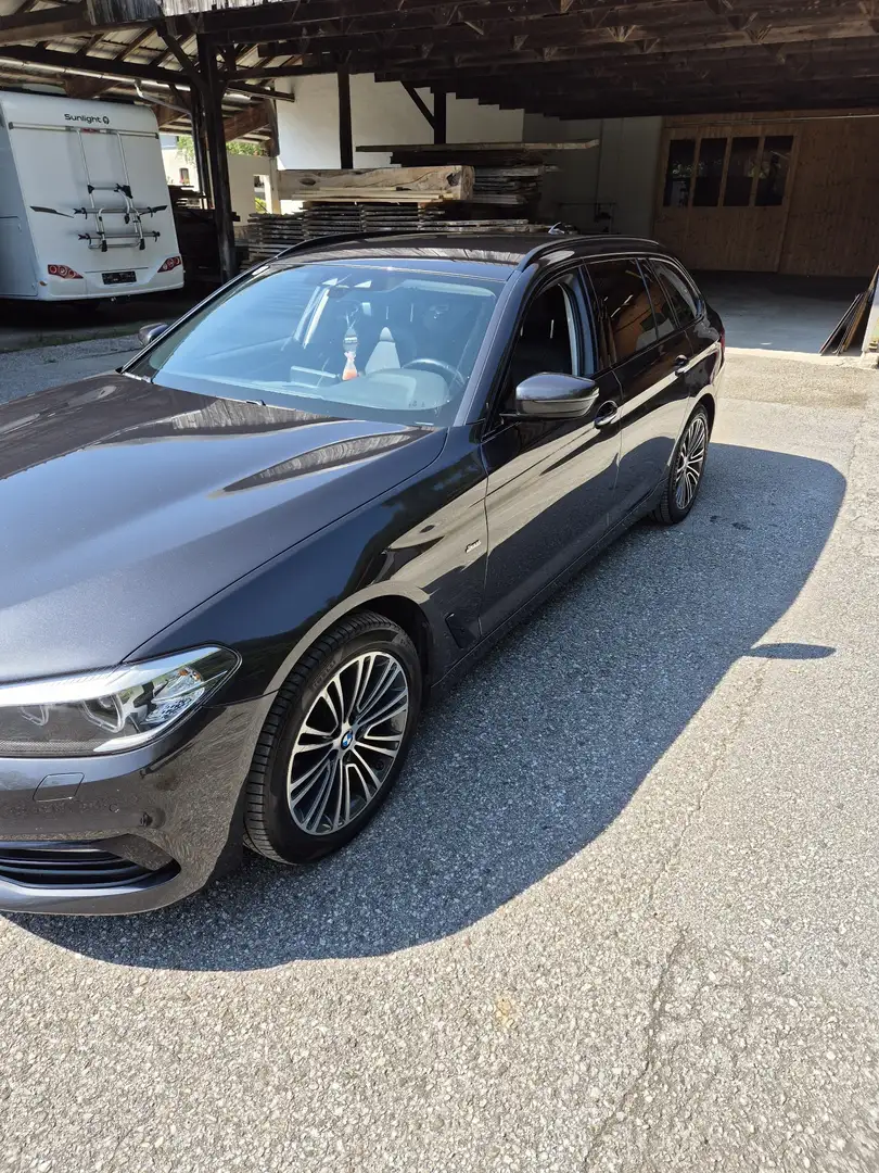 BMW 520 520d Touring Aut. - 2