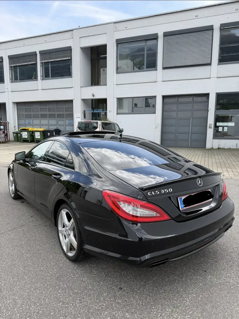 Mercedes-Benz CLS 350 CDI BlueEfficiency Aut. DPF - 2