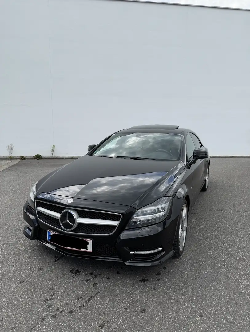 Mercedes-Benz CLS 350 CDI BlueEfficiency Aut. DPF - 1