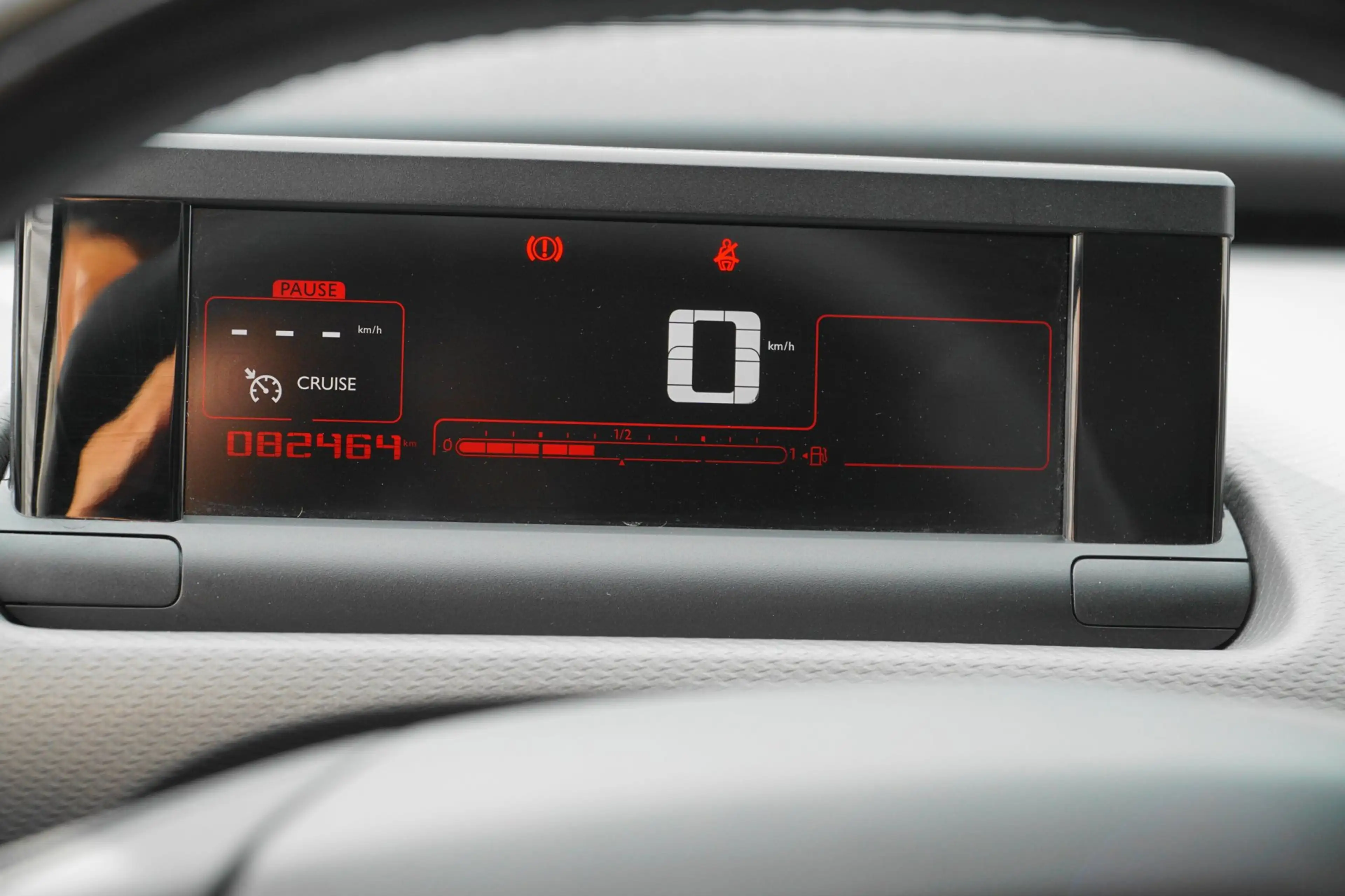 Citroen C4 Cactus 1.2 PureTech Feel — photo 4