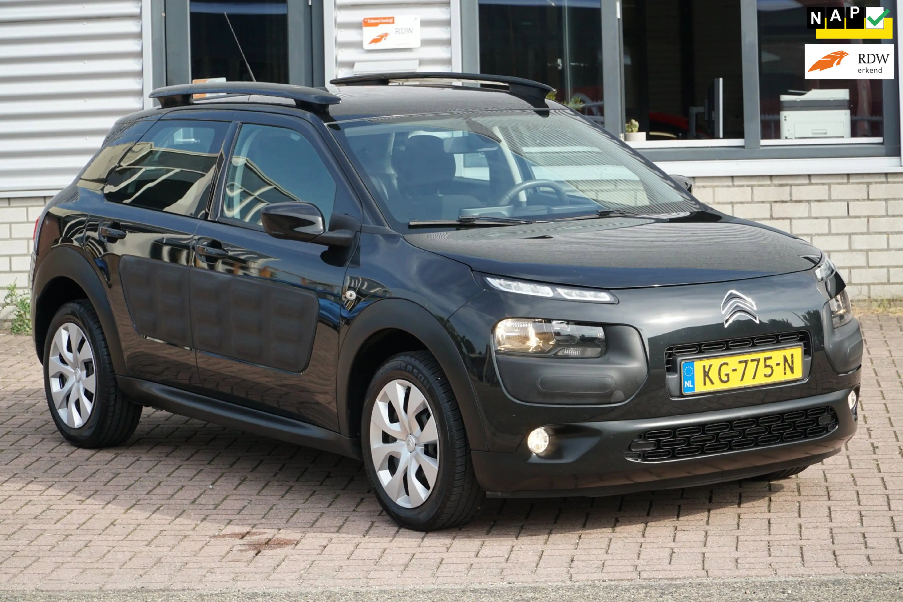 Citroen C4 Cactus 1.2 PureTech Feel