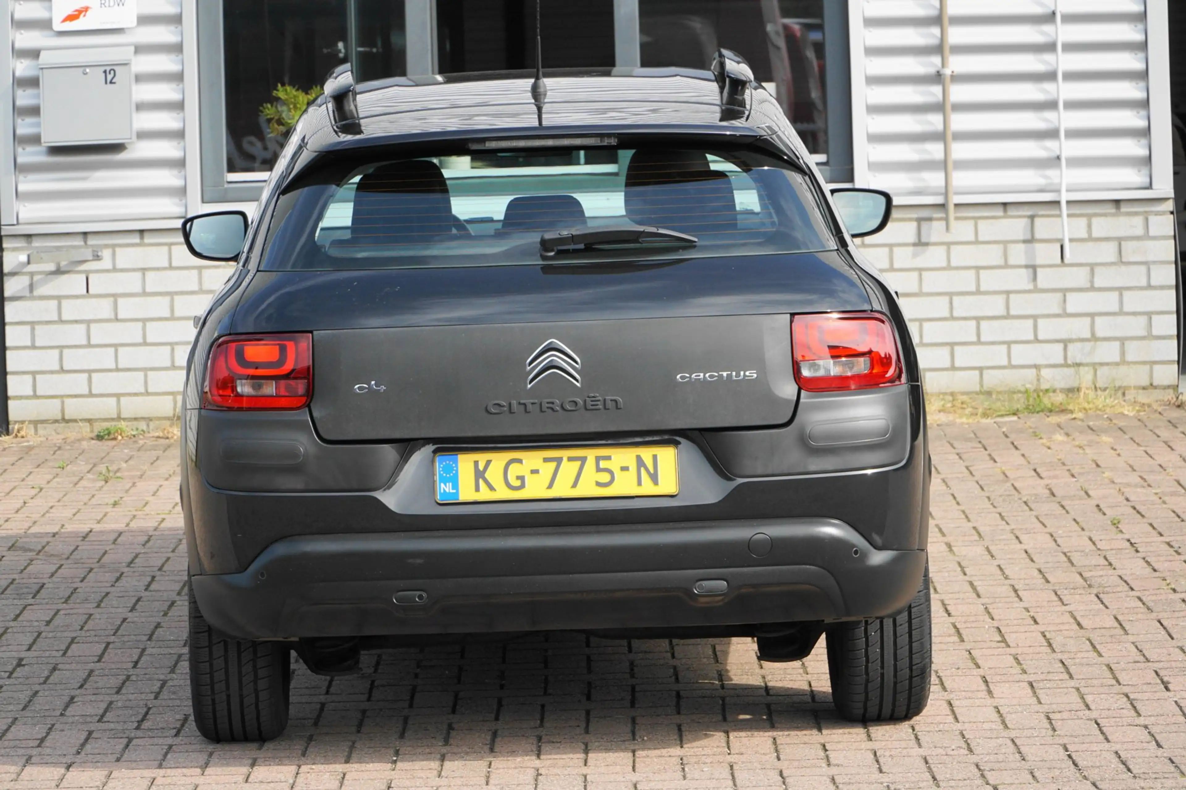 Citroen C4 Cactus 1.2 PureTech Feel — photo 7
