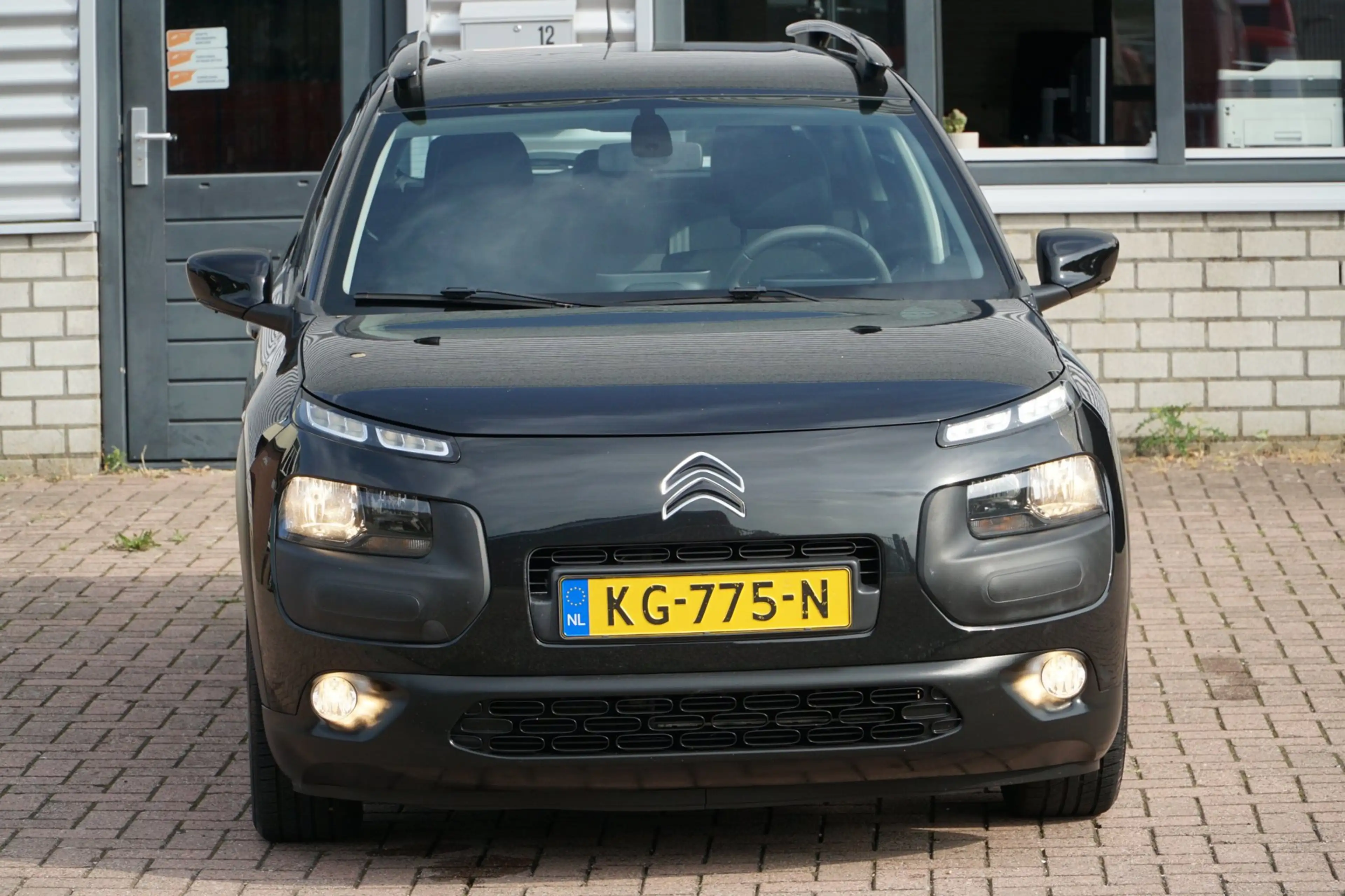 Citroen C4 Cactus 1.2 PureTech Feel — photo 13