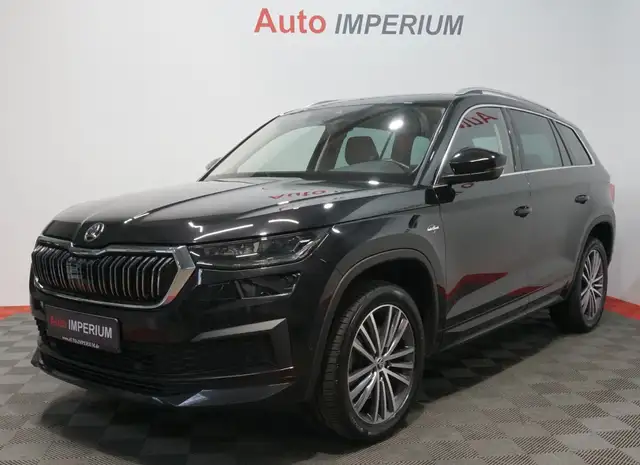 Skoda Kodiaq L&K 4x4 2.0 TDI *PANO*STH*AHK*CANTON*