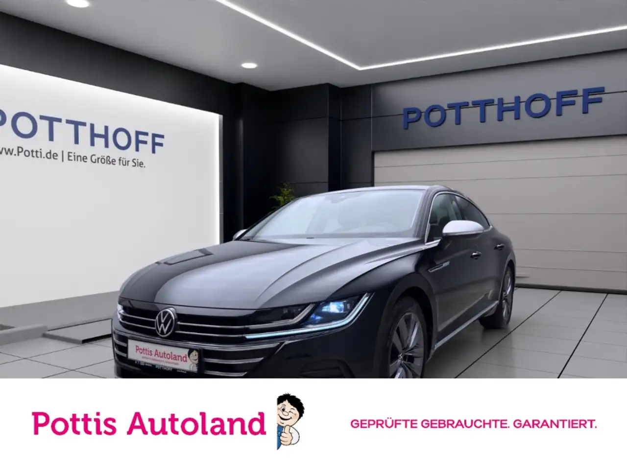 Volkswagen Arteon