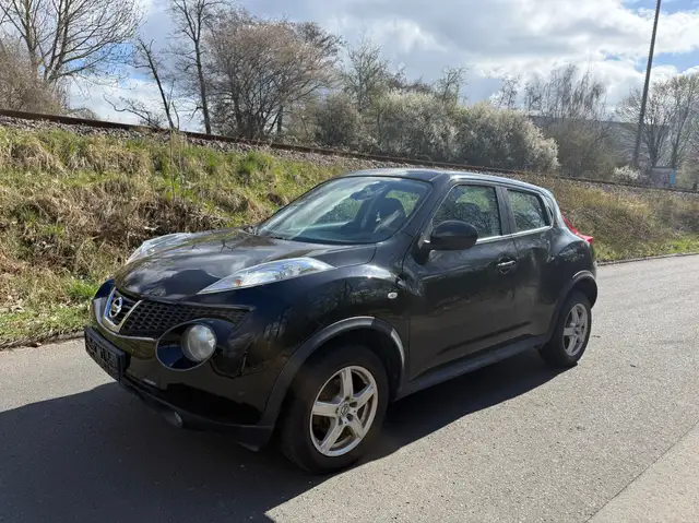 Nissan Juke Acenta. ((Getriebe Probleme ))